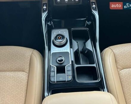 Чорний Кіа Соренто, об'ємом двигуна 2.2 л та пробігом 121 тис. км за 33500 $, фото 41 на Automoto.ua