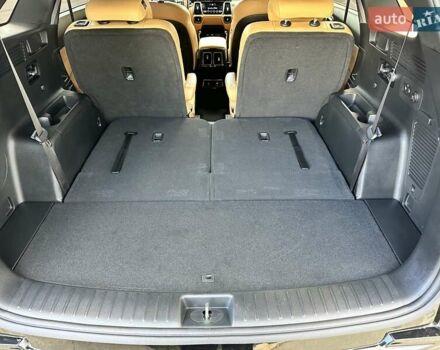 Чорний Кіа Соренто, об'ємом двигуна 2.2 л та пробігом 121 тис. км за 33500 $, фото 15 на Automoto.ua