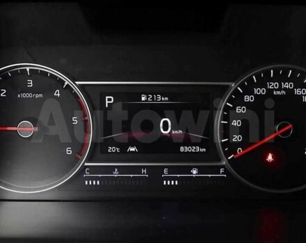 Черный Киа Соренто, объемом двигателя 2.2 л и пробегом 83 тыс. км за 18700 $, фото 16 на Automoto.ua