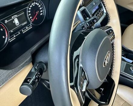 Чорний Кіа Соренто, об'ємом двигуна 2.2 л та пробігом 121 тис. км за 33500 $, фото 35 на Automoto.ua