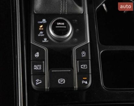 Черный Киа Соренто, объемом двигателя 2.5 л и пробегом 88 тыс. км за 35900 $, фото 14 на Automoto.ua