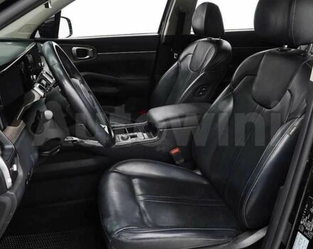 Черный Киа Соренто, объемом двигателя 2.2 л и пробегом 83 тыс. км за 18700 $, фото 13 на Automoto.ua