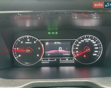 Чорний Кіа Соренто, об'ємом двигуна 2.2 л та пробігом 121 тис. км за 33500 $, фото 48 на Automoto.ua
