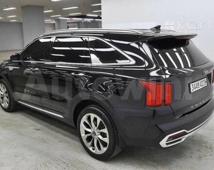 Черный Киа Соренто, объемом двигателя 2.2 л и пробегом 83 тыс. км за 18700 $, фото 5 на Automoto.ua