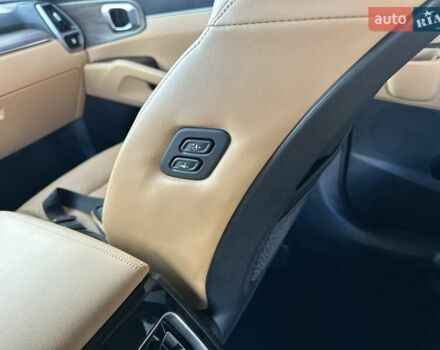 Чорний Кіа Соренто, об'ємом двигуна 2.2 л та пробігом 121 тис. км за 33500 $, фото 23 на Automoto.ua