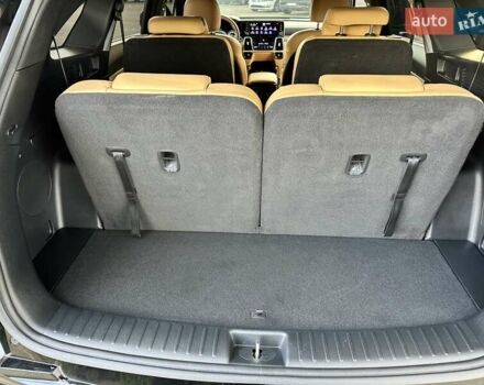 Чорний Кіа Соренто, об'ємом двигуна 2.2 л та пробігом 121 тис. км за 33500 $, фото 11 на Automoto.ua