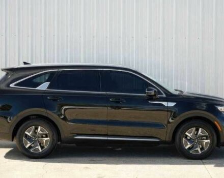 Чорний Кіа Соренто, об'ємом двигуна 1.6 л та пробігом 34 тис. км за 5000 $, фото 5 на Automoto.ua