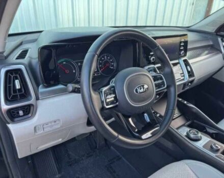 Чорний Кіа Соренто, об'ємом двигуна 1.6 л та пробігом 34 тис. км за 5000 $, фото 11 на Automoto.ua