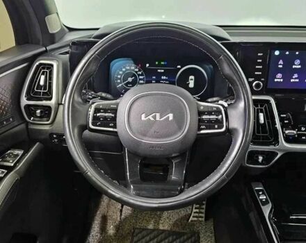 Черный Киа Соренто, объемом двигателя 2.2 л и пробегом 39 тыс. км за 23000 $, фото 6 на Automoto.ua