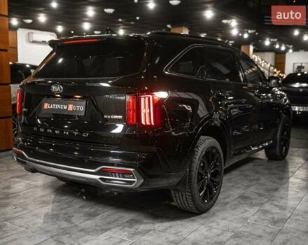 Черный Киа Соренто, объемом двигателя 2.5 л и пробегом 88 тыс. км за 35900 $, фото 50 на Automoto.ua