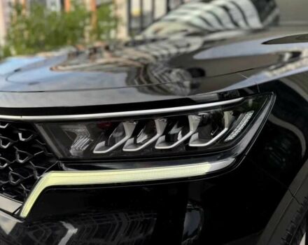 Черный Киа Соренто, объемом двигателя 0 л и пробегом 68 тыс. км за 19199 $, фото 10 на Automoto.ua