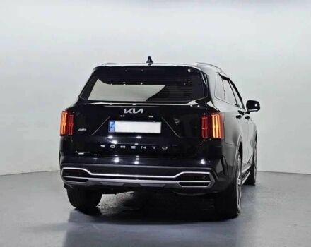 Черный Киа Соренто, объемом двигателя 2.2 л и пробегом 39 тыс. км за 23000 $, фото 3 на Automoto.ua