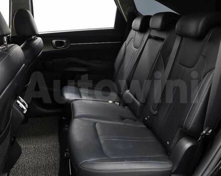 Черный Киа Соренто, объемом двигателя 2.2 л и пробегом 83 тыс. км за 18700 $, фото 14 на Automoto.ua