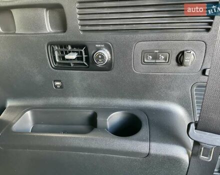 Чорний Кіа Соренто, об'ємом двигуна 2.2 л та пробігом 121 тис. км за 33500 $, фото 17 на Automoto.ua