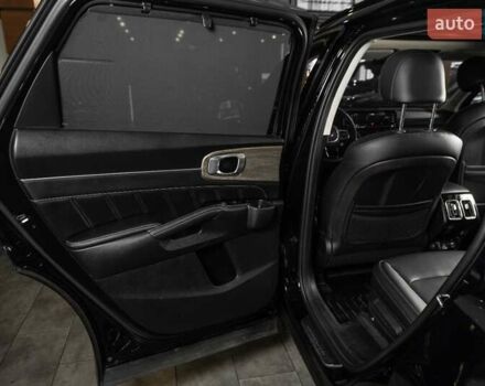 Черный Киа Соренто, объемом двигателя 2.5 л и пробегом 88 тыс. км за 35900 $, фото 33 на Automoto.ua