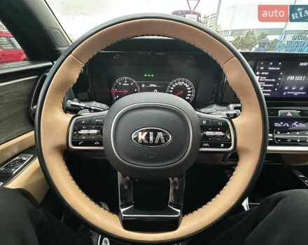 Чорний Кіа Соренто, об'ємом двигуна 2.2 л та пробігом 121 тис. км за 33500 $, фото 49 на Automoto.ua