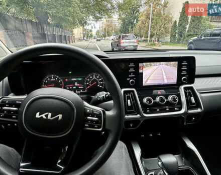 Чорний Кіа Соренто, об'ємом двигуна 2.5 л та пробігом 46 тис. км за 25700 $, фото 9 на Automoto.ua