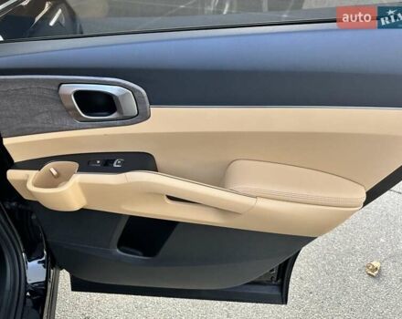 Чорний Кіа Соренто, об'ємом двигуна 2.2 л та пробігом 121 тис. км за 33500 $, фото 29 на Automoto.ua