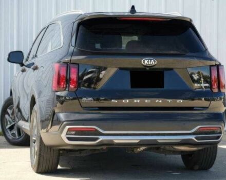 Чорний Кіа Соренто, об'ємом двигуна 1.6 л та пробігом 34 тис. км за 5000 $, фото 4 на Automoto.ua