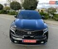 Чорний Кіа Соренто, об'ємом двигуна 2.2 л та пробігом 121 тис. км за 33500 $, фото 10 на Automoto.ua