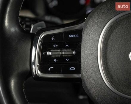 Черный Киа Соренто, объемом двигателя 2.5 л и пробегом 88 тыс. км за 35900 $, фото 7 на Automoto.ua