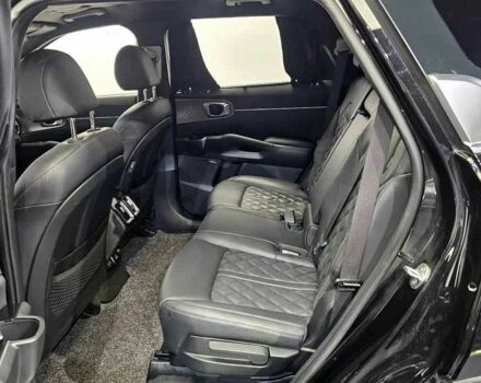 Черный Киа Соренто, объемом двигателя 2.2 л и пробегом 39 тыс. км за 23000 $, фото 10 на Automoto.ua