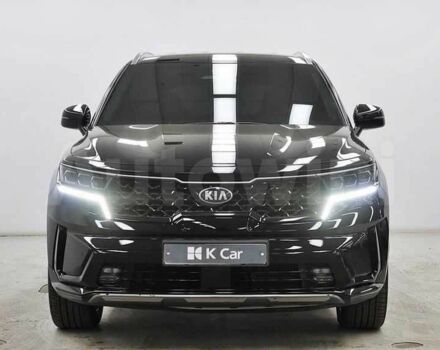 Черный Киа Соренто, объемом двигателя 2.2 л и пробегом 83 тыс. км за 18700 $, фото 1 на Automoto.ua