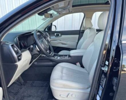 Чорний Кіа Соренто, об'ємом двигуна 1.6 л та пробігом 34 тис. км за 5000 $, фото 13 на Automoto.ua