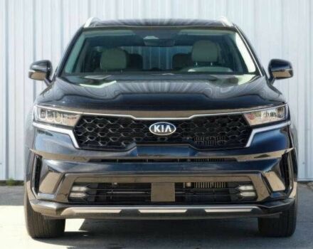 Чорний Кіа Соренто, об'ємом двигуна 1.6 л та пробігом 34 тис. км за 5000 $, фото 1 на Automoto.ua