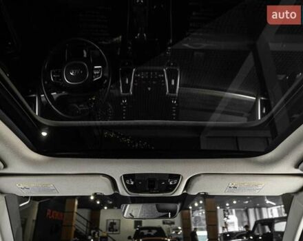 Черный Киа Соренто, объемом двигателя 2.5 л и пробегом 88 тыс. км за 35900 $, фото 23 на Automoto.ua