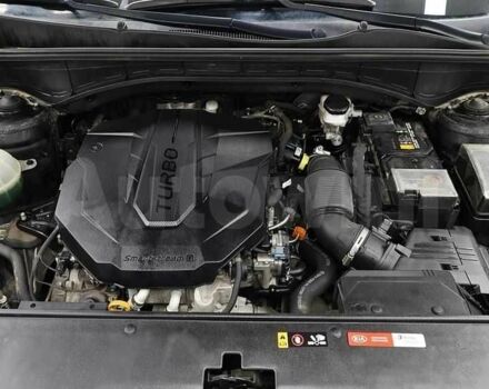 Черный Киа Соренто, объемом двигателя 2.2 л и пробегом 83 тыс. км за 18700 $, фото 22 на Automoto.ua