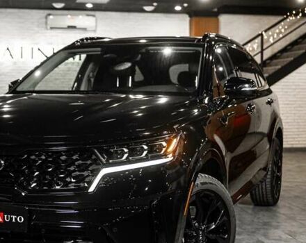 Черный Киа Соренто, объемом двигателя 2.5 л и пробегом 88 тыс. км за 35900 $, фото 53 на Automoto.ua