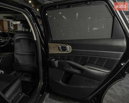 Черный Киа Соренто, объемом двигателя 2.5 л и пробегом 88 тыс. км за 35900 $, фото 24 на Automoto.ua