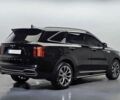 Черный Киа Соренто, объемом двигателя 2.2 л и пробегом 30 тыс. км за 14500 $, фото 2 на Automoto.ua
