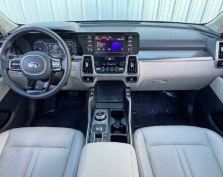 Чорний Кіа Соренто, об'ємом двигуна 1.6 л та пробігом 34 тис. км за 5000 $, фото 10 на Automoto.ua