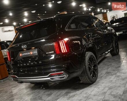 Черный Киа Соренто, объемом двигателя 2.5 л и пробегом 88 тыс. км за 35900 $, фото 43 на Automoto.ua