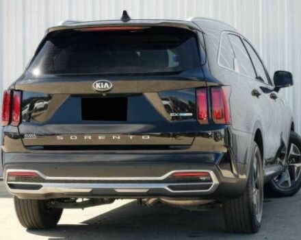 Чорний Кіа Соренто, об'ємом двигуна 1.6 л та пробігом 34 тис. км за 5000 $, фото 3 на Automoto.ua