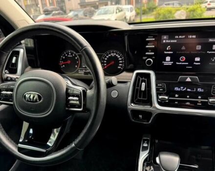 Черный Киа Соренто, объемом двигателя 0 л и пробегом 68 тыс. км за 19199 $, фото 2 на Automoto.ua