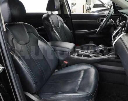 Черный Киа Соренто, объемом двигателя 2.2 л и пробегом 83 тыс. км за 18700 $, фото 15 на Automoto.ua