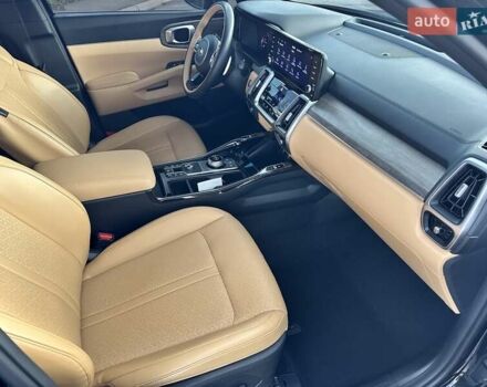 Чорний Кіа Соренто, об'ємом двигуна 2.2 л та пробігом 121 тис. км за 33500 $, фото 32 на Automoto.ua