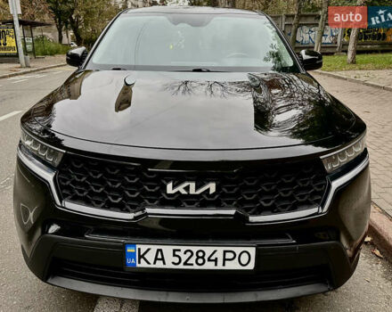 Чорний Кіа Соренто, об'ємом двигуна 2.5 л та пробігом 46 тис. км за 25700 $, фото 8 на Automoto.ua