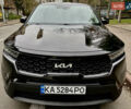 Чорний Кіа Соренто, об'ємом двигуна 2.5 л та пробігом 46 тис. км за 25700 $, фото 8 на Automoto.ua