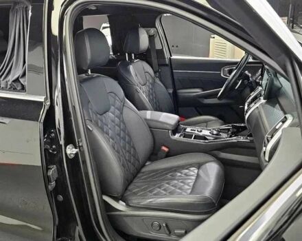 Черный Киа Соренто, объемом двигателя 2.2 л и пробегом 39 тыс. км за 23000 $, фото 9 на Automoto.ua