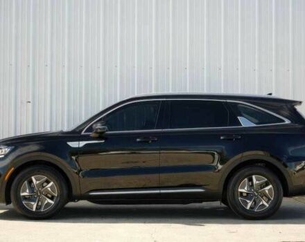 Чорний Кіа Соренто, об'ємом двигуна 1.6 л та пробігом 34 тис. км за 5000 $, фото 6 на Automoto.ua