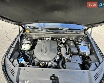 Чорний Кіа Соренто, об'ємом двигуна 2.2 л та пробігом 121 тис. км за 33500 $, фото 12 на Automoto.ua