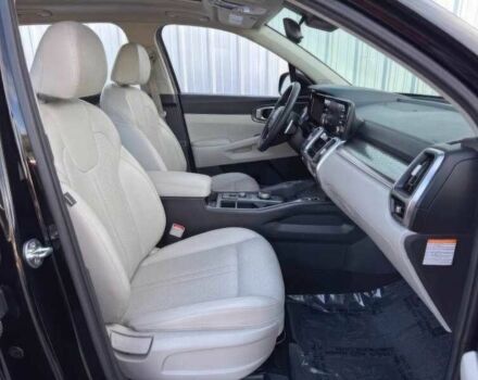 Чорний Кіа Соренто, об'ємом двигуна 1.6 л та пробігом 34 тис. км за 5000 $, фото 12 на Automoto.ua