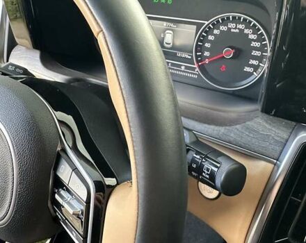Чорний Кіа Соренто, об'ємом двигуна 2.2 л та пробігом 121 тис. км за 33500 $, фото 37 на Automoto.ua
