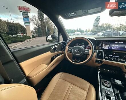 Чорний Кіа Соренто, об'ємом двигуна 2.2 л та пробігом 121 тис. км за 33500 $, фото 45 на Automoto.ua