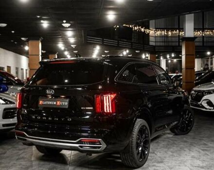 Черный Киа Соренто, объемом двигателя 2.5 л и пробегом 88 тыс. км за 35900 $, фото 64 на Automoto.ua