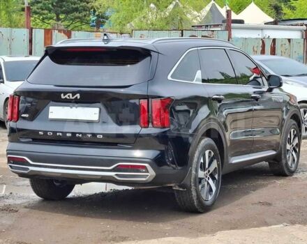 Чорний Кіа Соренто, об'ємом двигуна 2 л та пробігом 154 тис. км за 14600 $, фото 5 на Automoto.ua